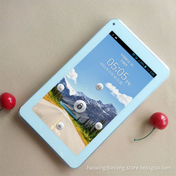 7 Inch Android Dual Core MID with Dual Camera WiFi